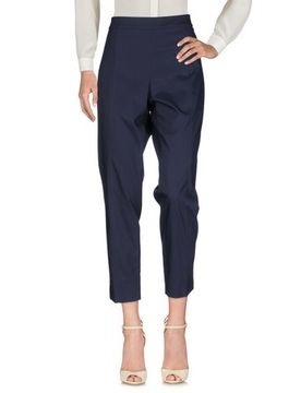 Pantalones Mujer Azul noche 34 Mujer