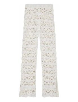Pantaloni in cotone Lagoon Romance