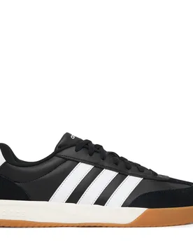 Sneakers Vl Court 00S HQ0052 Schwarz 42_23 male - Adidas - FashionsVida