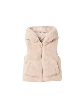 Gilet 3107433901 Light Grey 12-18 Mois Fille - Zippy - FashionsVida