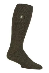 Mens Extra Long Thermal Socks - - Size: L