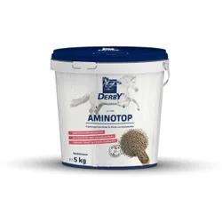 Pferde-Ergänzungsfuttermittel AMINOTOP 5kg Eimer