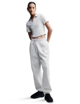 Phoenix Women Pants - Brown - Size - Brown - Size: Large - Nike - FashionsVida