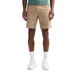 Pantaloni Corti Chino M-1060-sho527 Light Tan S