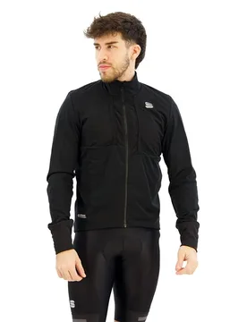 Giacca Supergiara Gore-tex Infinium™ Black - Sportful - FashionsVida