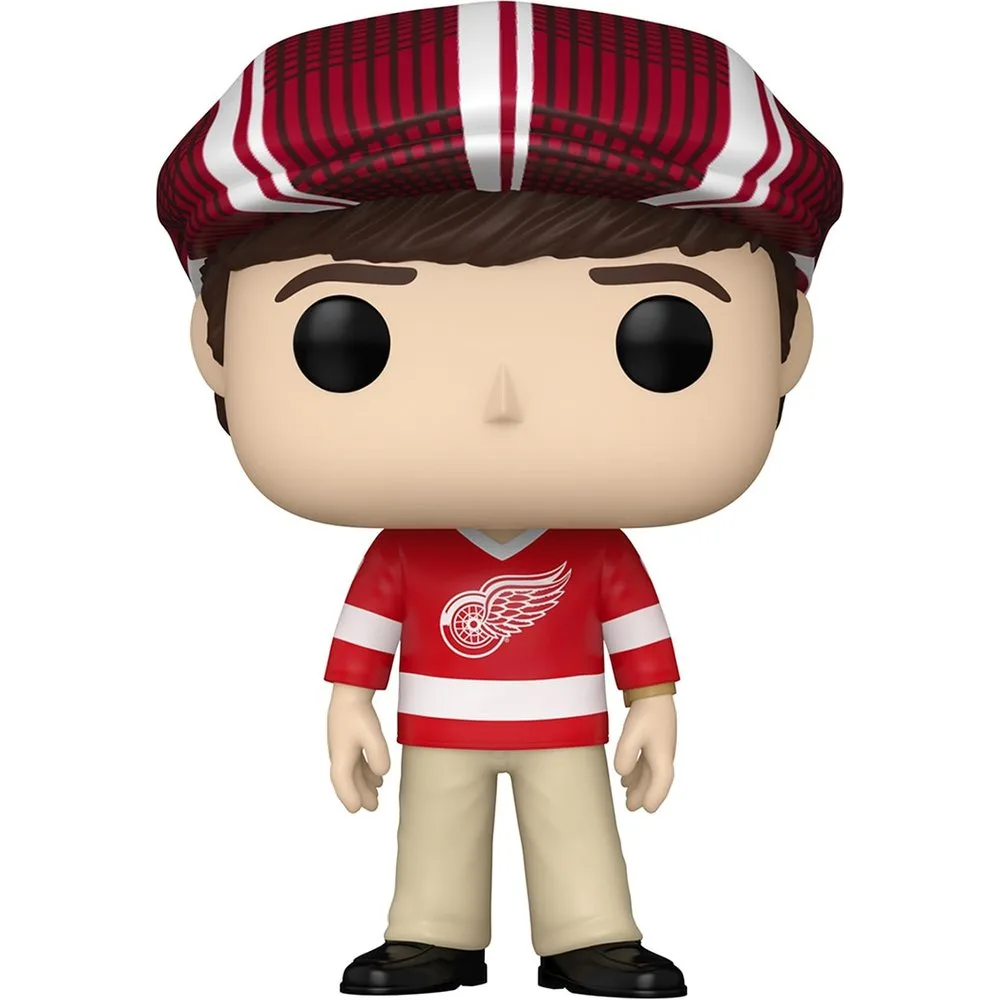 Figura Pop Cameron in Jersey Ferris Bueller'S Day Off + Nhl - Funko - FashionsVida