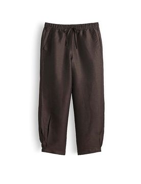 Pantalón de chándal MYHA GLOW marrón 42