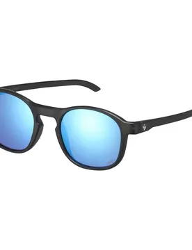 Protection Occhiali Da Sole Heat Rig Reflect Black / Black