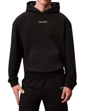 Herren Fleece Schwarz 495593