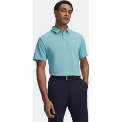 Polo De Golf De Hombre Ua T2G Pique Polo