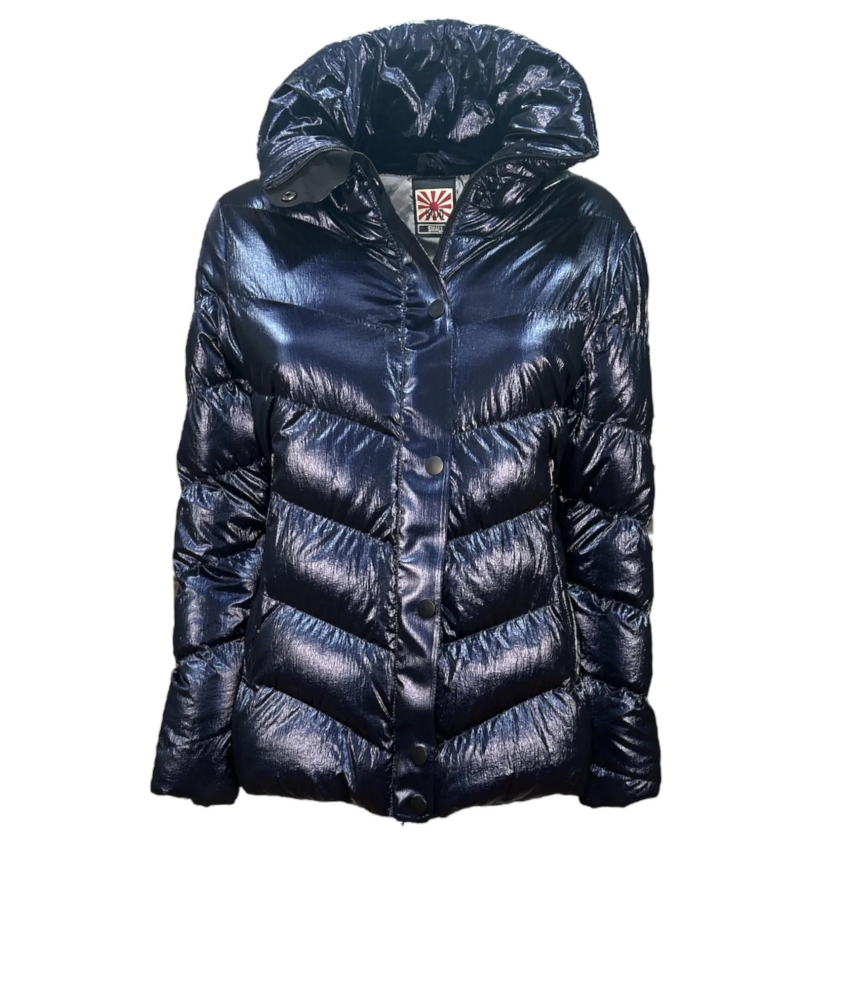 Piumino Donna Kejo KW20-716W - Kejo - FashionsVida