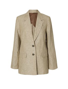 Blazer SLFRELAXED beige 40 damen