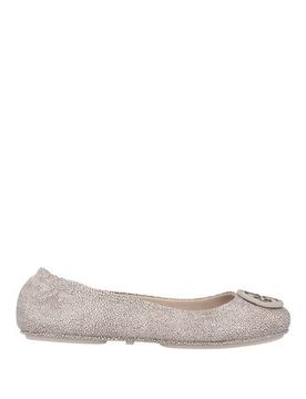 Bailarinas Mujer Gris 37 Mujer