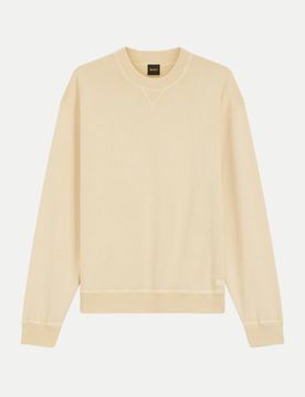 Orange Pullover Akapulko Beige L
