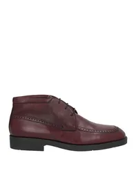 Stiefelette Herren Bordeaux 45 Herren
