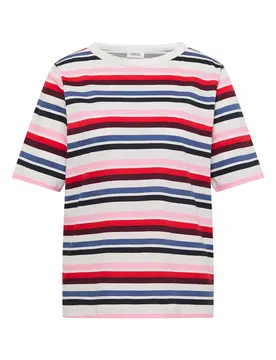 TOS Multi Striped Slubyarn Shi female