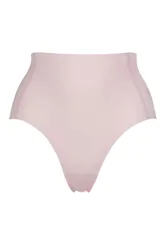 Women's 1 Pack Sloggi ZERO Feel 2.0 High Waisted Briefs Floral Pink Medium - Pink - Size: Medium
