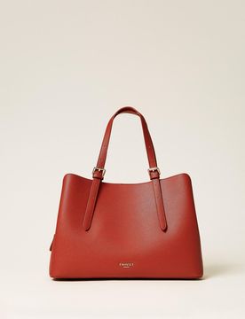 Twinset Tote bag avec boucles