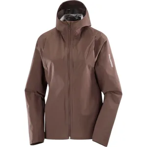 BONATTI TRAIL JACKET Damen COFFEE BEAN XS - Salomon - FashionsVida