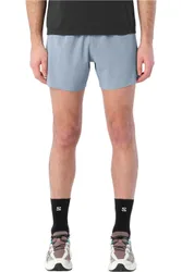 Sense aero stow 5 pantalón running hombre Azul (XL)