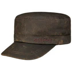 Field Cap by - brown - Size: One Size