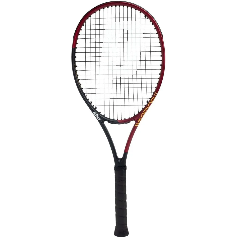 Raqueta de tenis WARRIOR 100 265 g encordada - Prince - FashionsVida