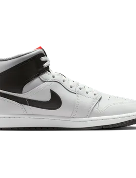Mid Herren Sneaker - Weiß - Größe 47.5 - Netz/Synthetik White 47.5 - Jordan - FashionsVida