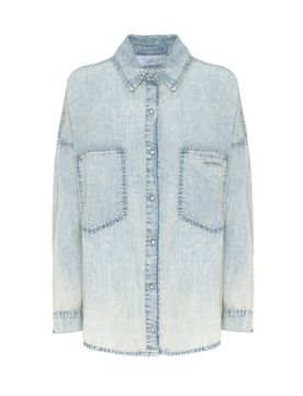 CAMICIA Donna Soallure OVER