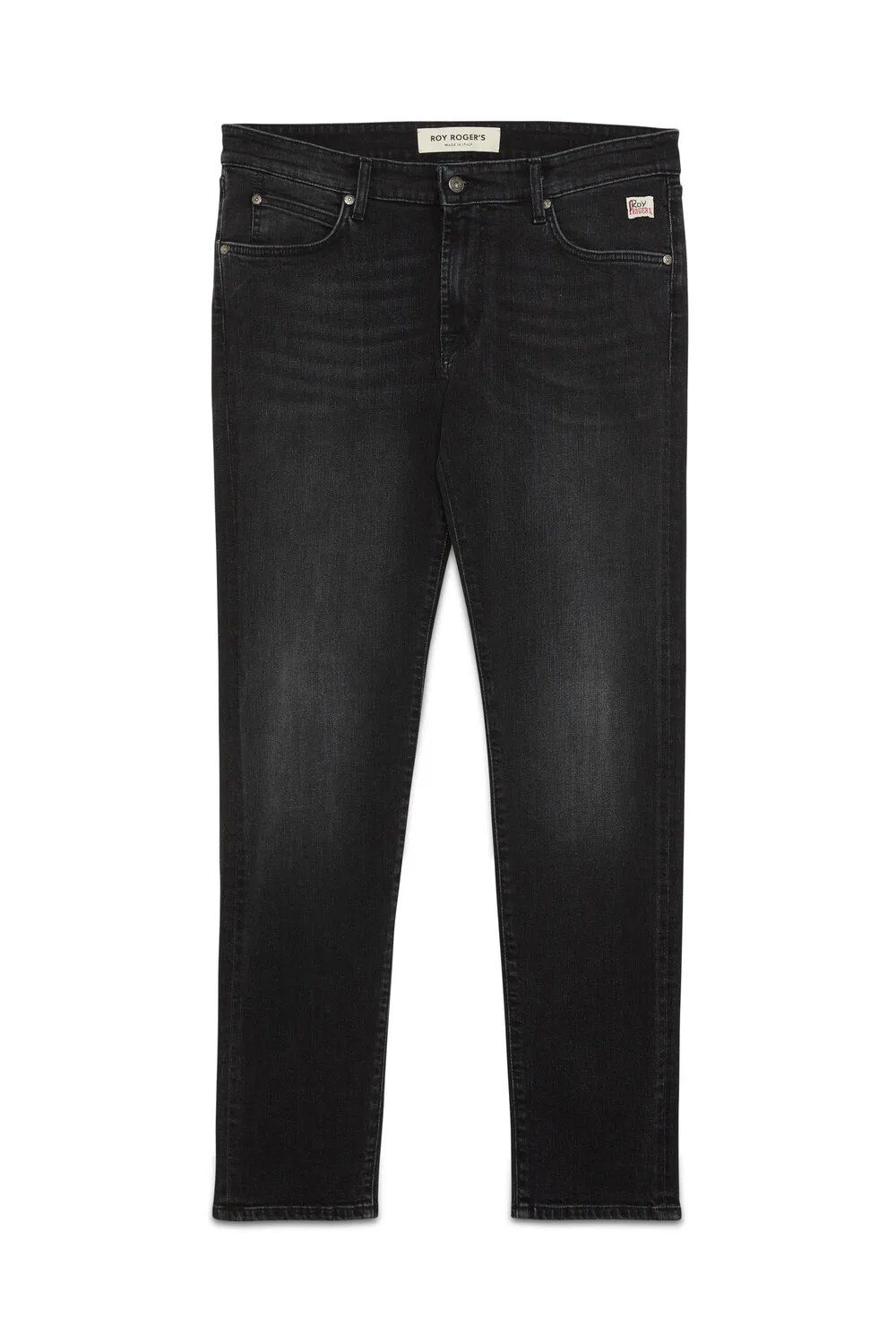 ROY ROGER'S Jeans Nero - ROY ROGER'S - FashionsVida