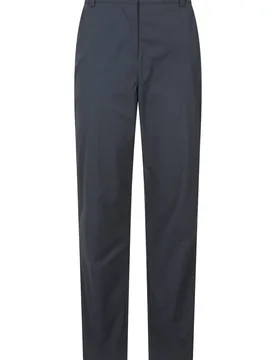 Women's ’Delta’ Lightweight Quick Dry Elastic Waist Stretchy Short Trousers in Black Size: 10 - Black - Size: 10 - Mountain Warehouse - FashionsVida