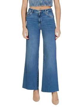 Liu Jo Damen Jeans Blau 506075
