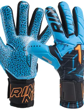 Gants De Gardien De But Kratos Turf Blue / Black 7 unisex