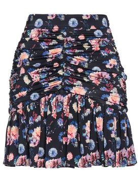 Minirock Damen Nachtblau 34,36 Damen