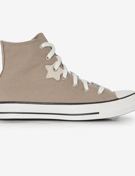 Chuck Taylor Hi kaki/blanc 38