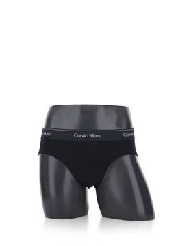 Calvin Klein Set 3 slip NERO S - Calvin Klein - FashionsVida
