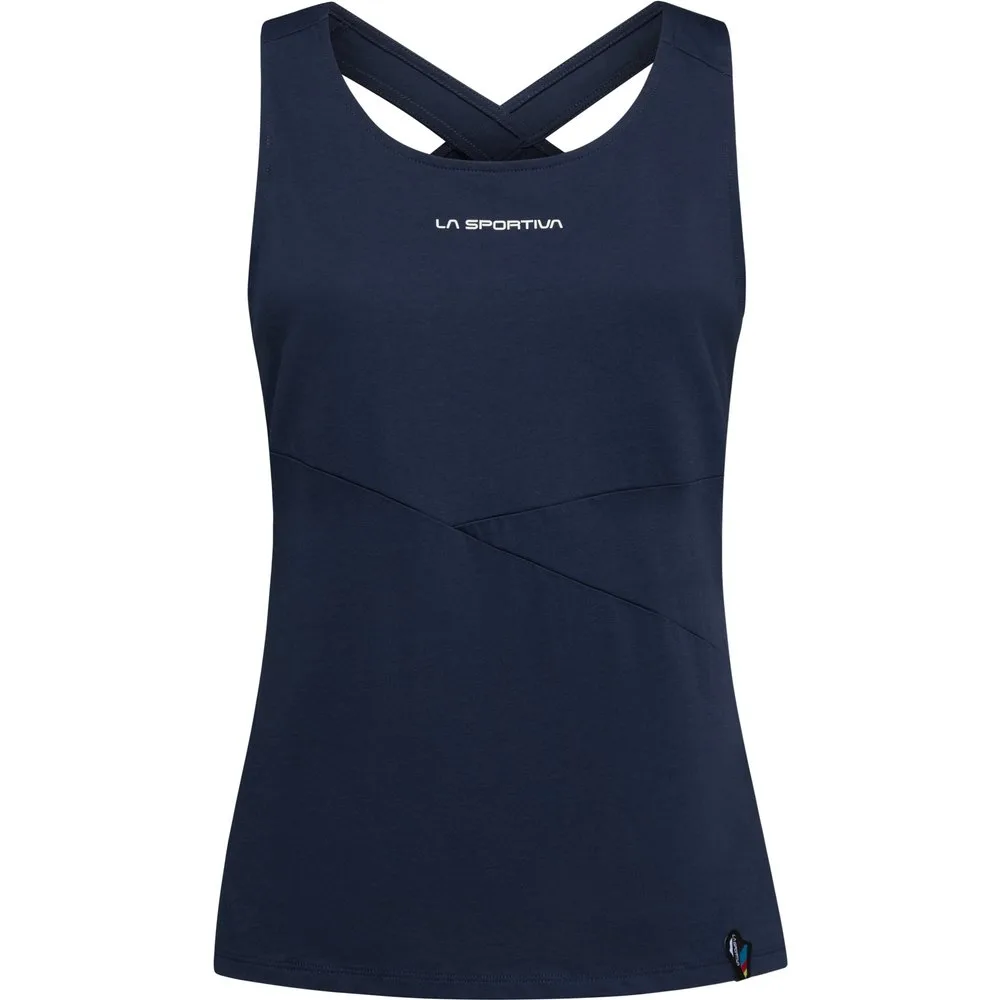 Camiseta de mujer Twist Tank de - la sportiva - FashionsVida