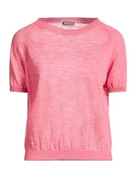 MALÌPARMI Pullover Damen Rosa XS Damen