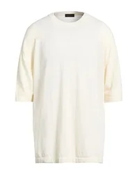 Pullover Herren Elfenbein 46,48,54 Herren