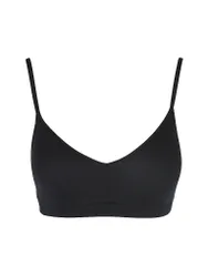 Bustier ADVANTAGE COTTON STRETCH black schwarz 36 damen