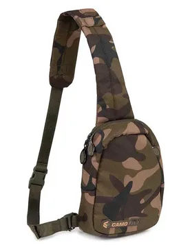 Camolite™ Waist Bag Camo One Size unisex - Fox International - FashionsVida
