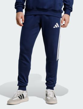 Pantaloni Tiro26 League umiditÃ  XL Team Navy Blue 2 / White