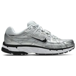 P-6000 Damen Sneaker - Weiß - Größe 36.5 - Netz/Synthetik White 36.5