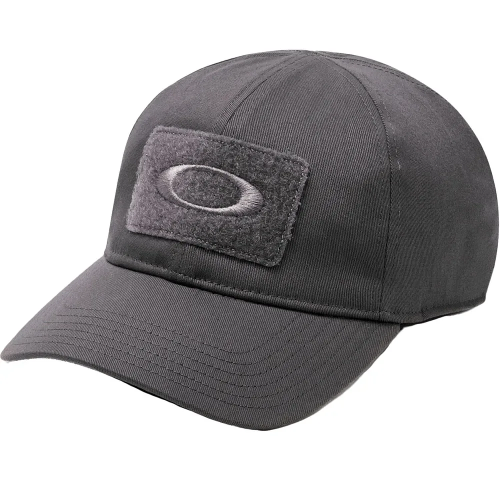 Apparel Cappellino Con Visiera Si Cotton Shadow - Oakley - FashionsVida