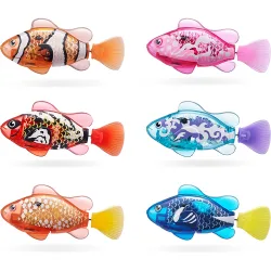 Pez electrónico modelos surtidos