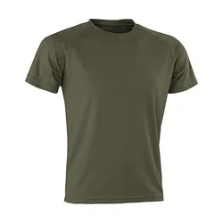 Trainingsshirt Aircool - Vert - unisex - Size: XS