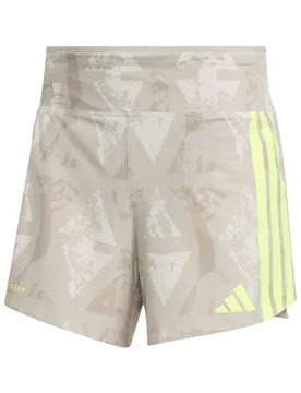 Shorts Adizero Labrum - Beige - male - Size: S 5" - Adidas - FashionsVida