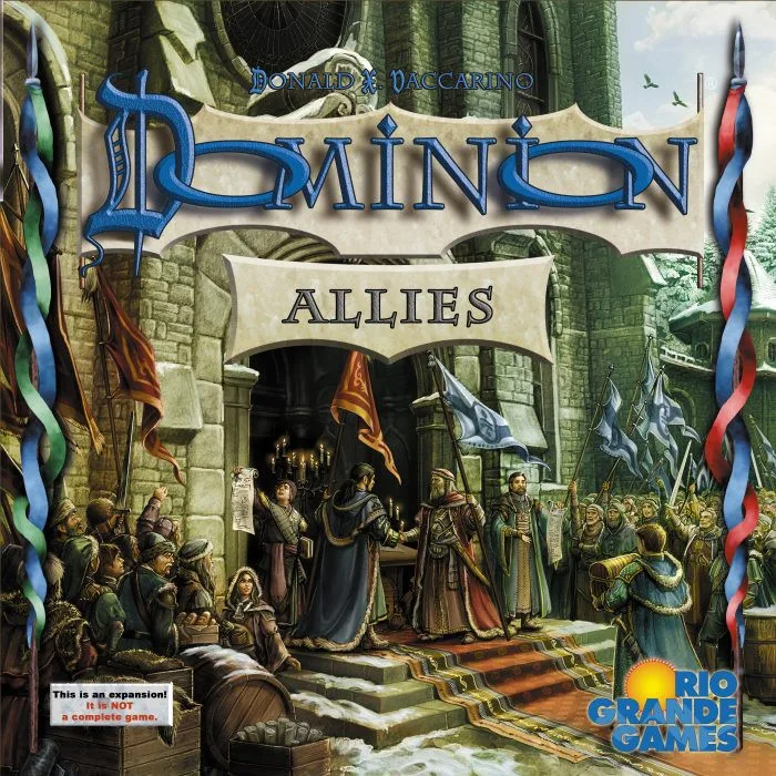 Rio Dominion: Allies - Rio - FashionsVida