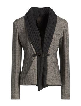 Blazer Damen Braungrau 36,38 Damen