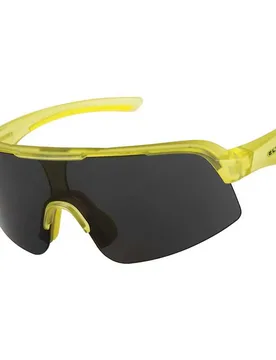 Occhiali Da Sole Polarizzati Forest Fluor Yellow / Black - Eltin - FashionsVida