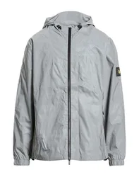Chaqueta y cazadora Hombre Gris L Hombre